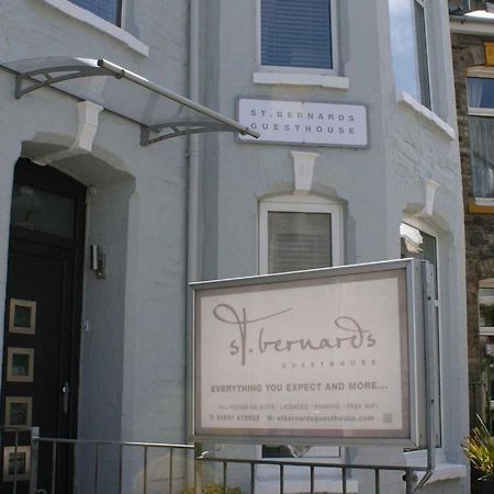St Bernards Hotel New Quay Екстериор снимка