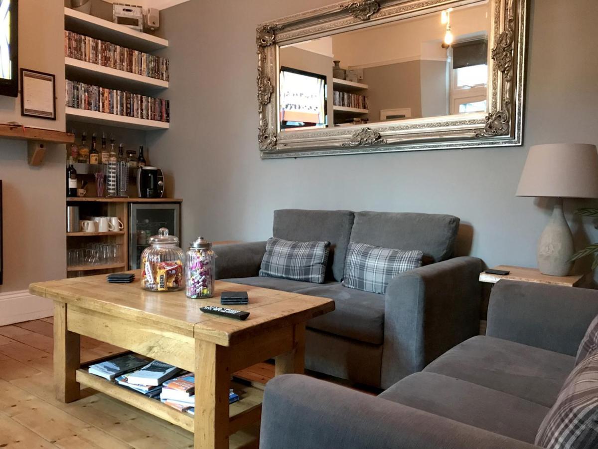 St Bernards Hotel New Quay Екстериор снимка