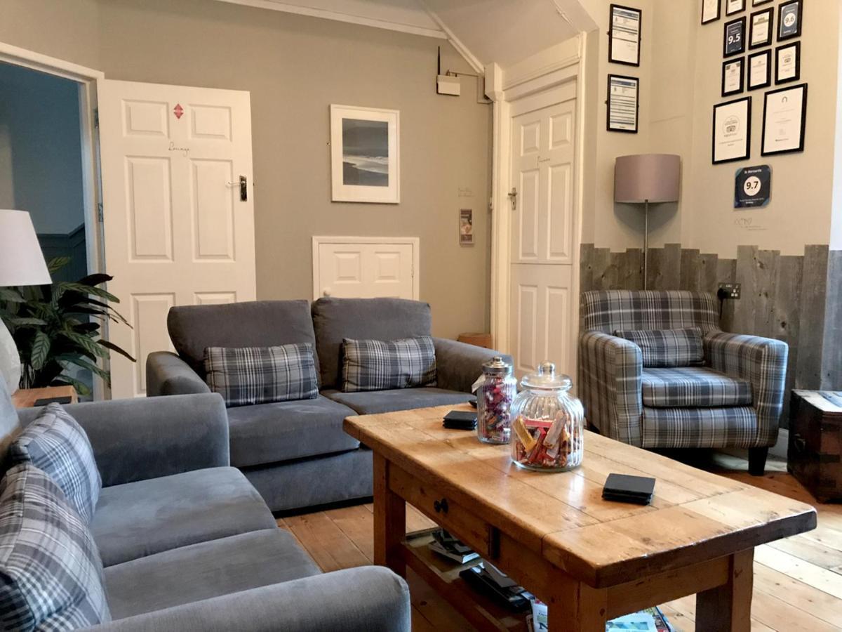 St Bernards Hotel New Quay Екстериор снимка