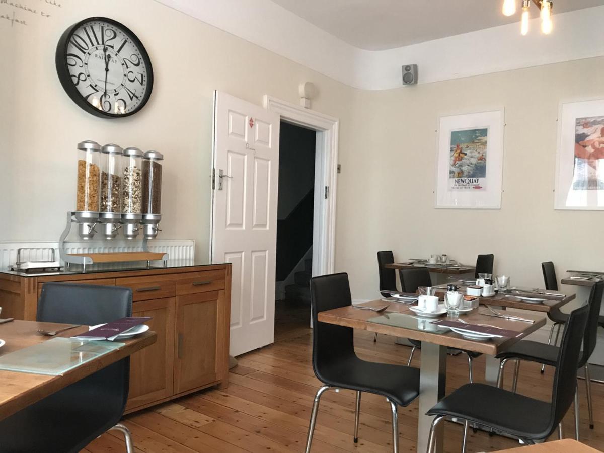 St Bernards Hotel New Quay Екстериор снимка