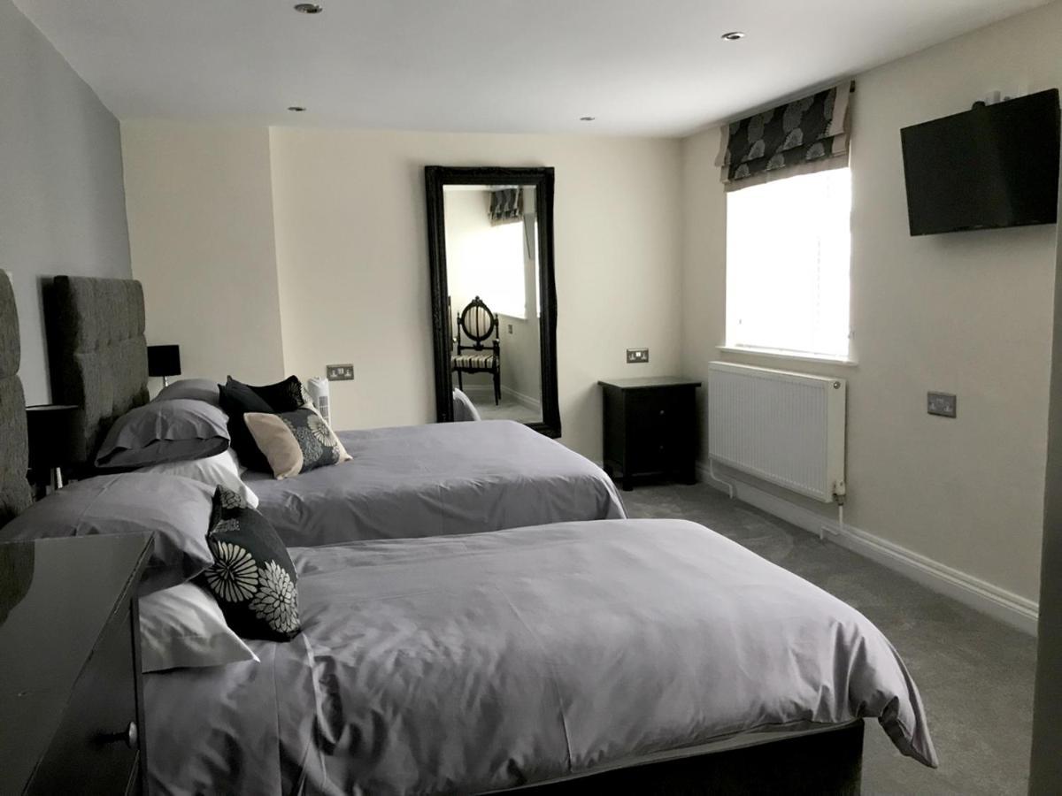 St Bernards Hotel New Quay Стая снимка