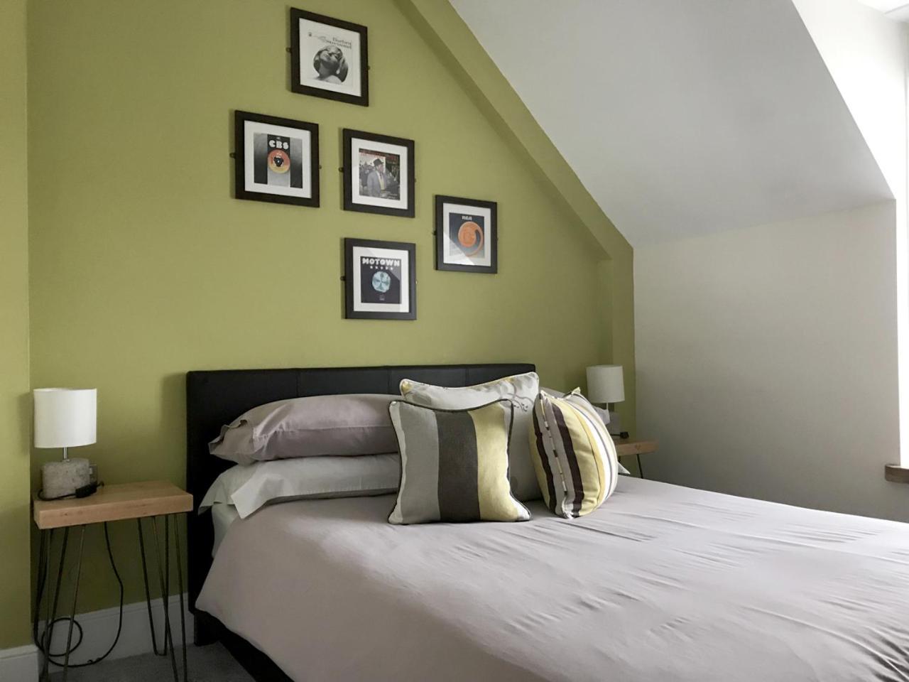 St Bernards Hotel New Quay Стая снимка