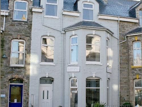 St Bernards Hotel New Quay Екстериор снимка