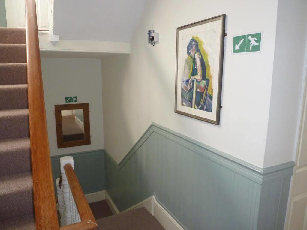 St Bernards Hotel New Quay Екстериор снимка