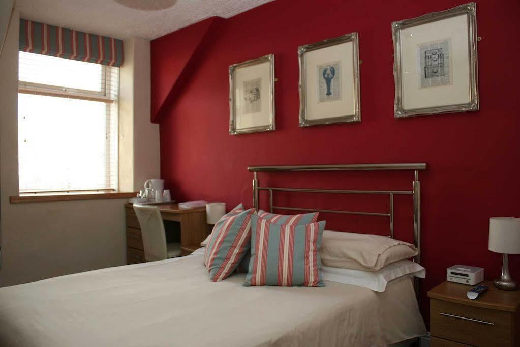 St Bernards Hotel New Quay Екстериор снимка