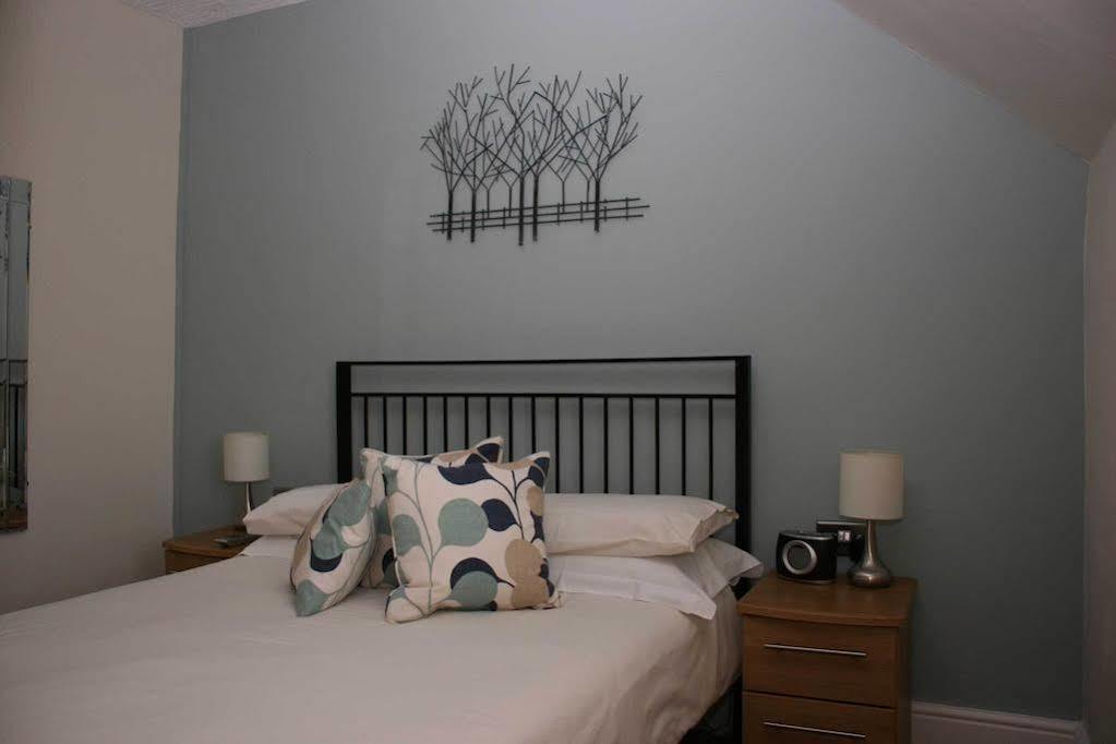 St Bernards Hotel New Quay Екстериор снимка