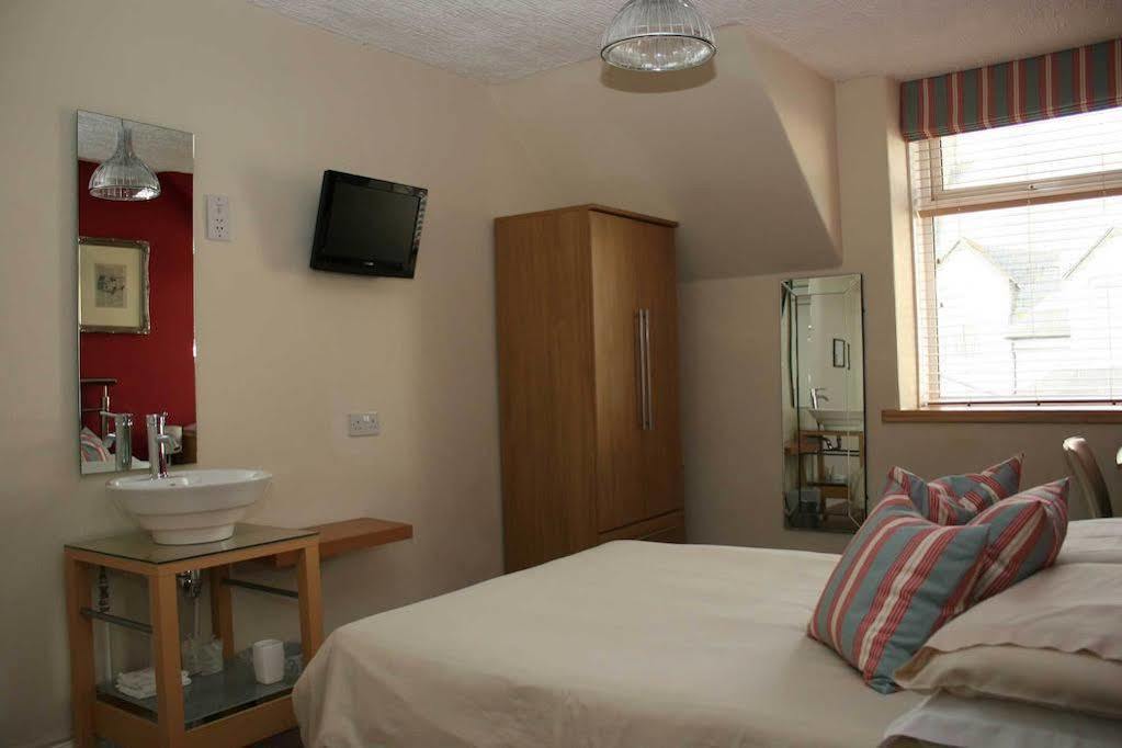 St Bernards Hotel New Quay Екстериор снимка