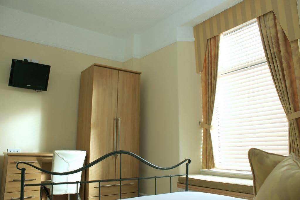 St Bernards Hotel New Quay Екстериор снимка