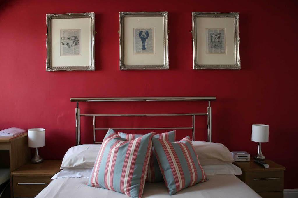 St Bernards Hotel New Quay Екстериор снимка