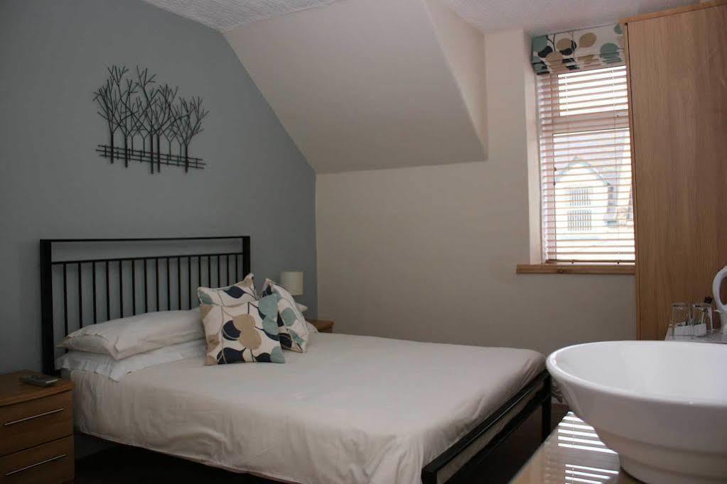 St Bernards Hotel New Quay Екстериор снимка