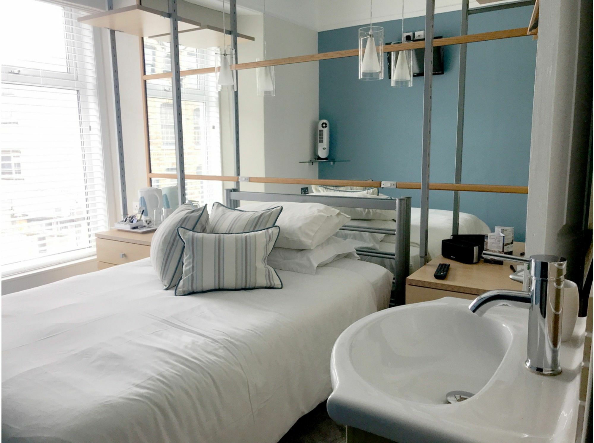St Bernards Hotel New Quay Екстериор снимка